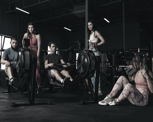 Men Workout Image