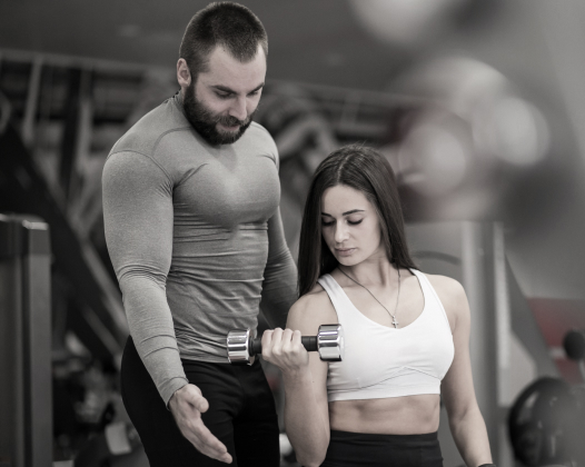Men Workout Image
